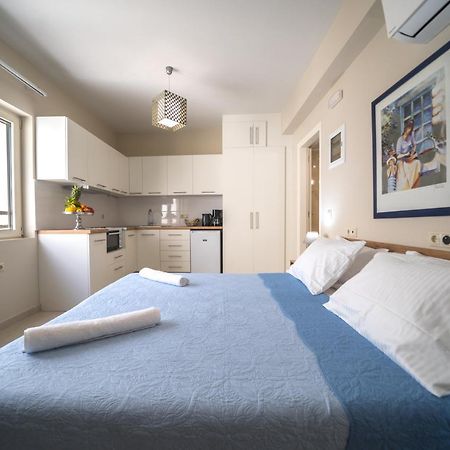 Largastrada Suites Iraklio Exteriér fotografie