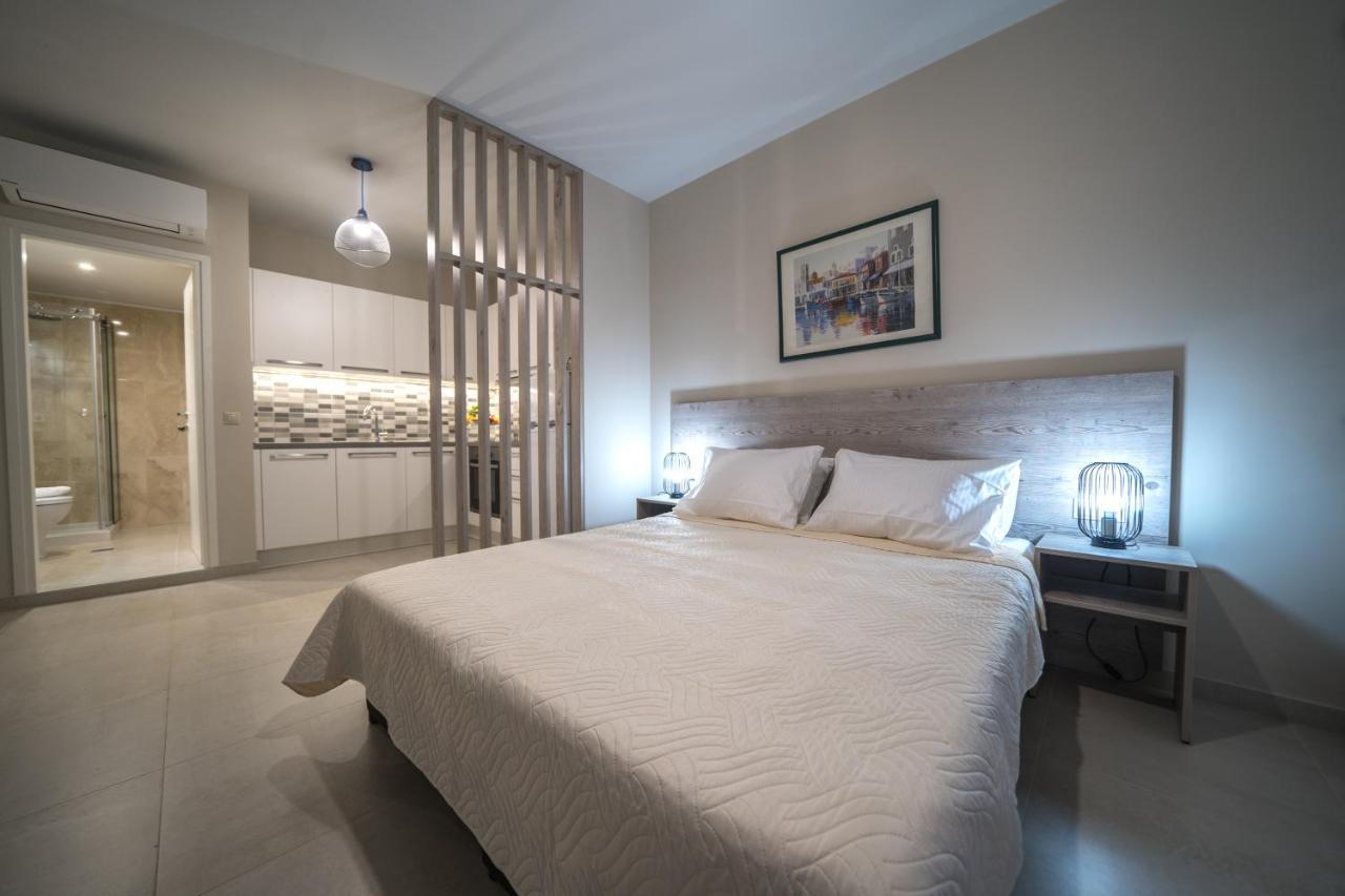 Largastrada Suites Iraklio Exteriér fotografie