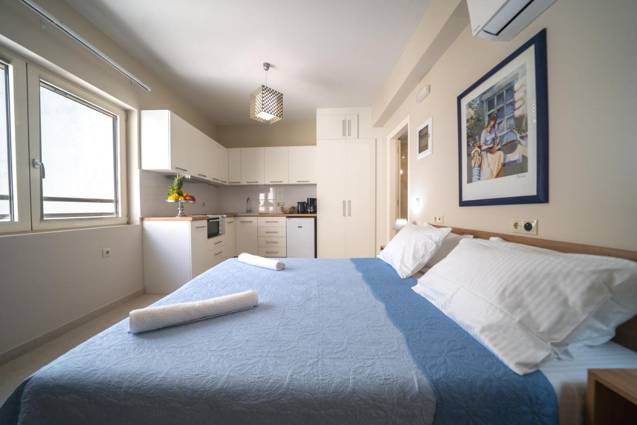 Largastrada Suites Iraklio Exteriér fotografie