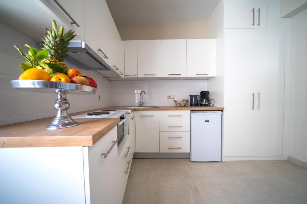 Largastrada Suites Iraklio Exteriér fotografie