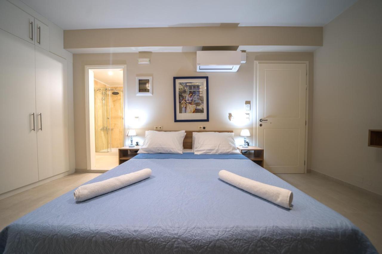 Largastrada Suites Iraklio Exteriér fotografie