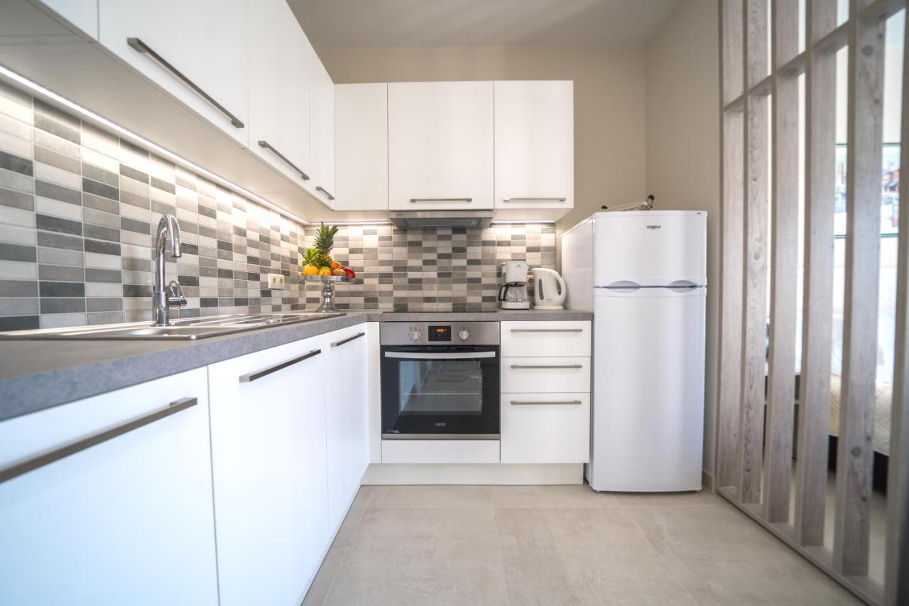 Largastrada Suites Iraklio Exteriér fotografie
