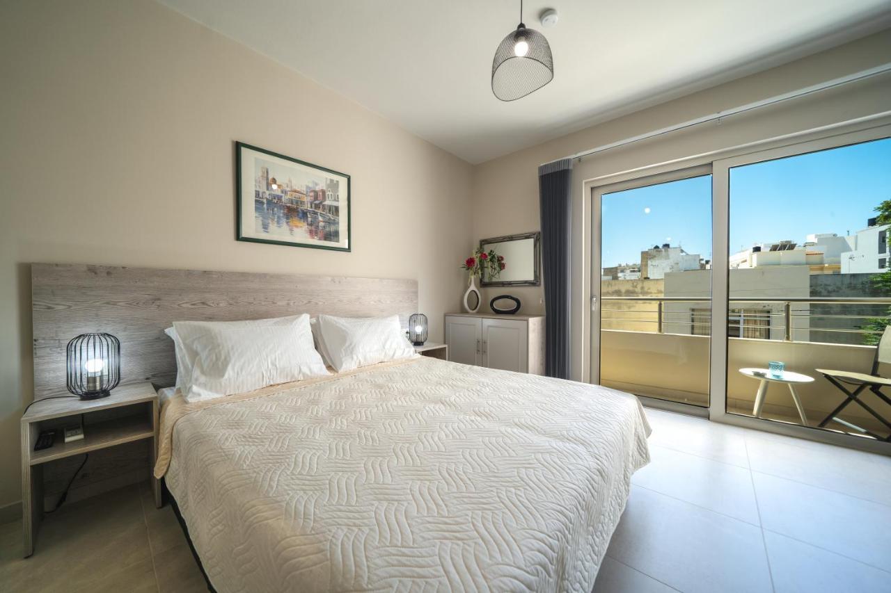 Largastrada Suites Iraklio Exteriér fotografie