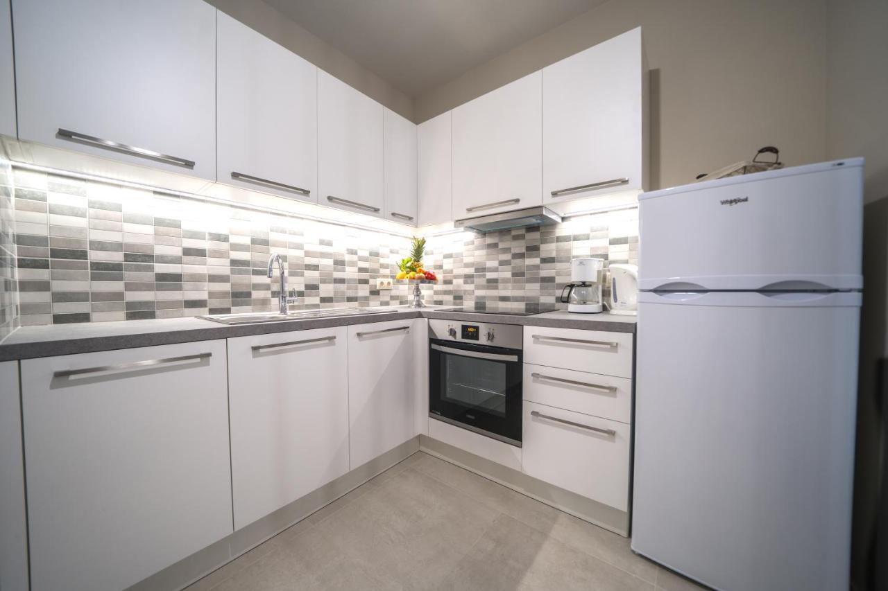 Largastrada Suites Iraklio Exteriér fotografie