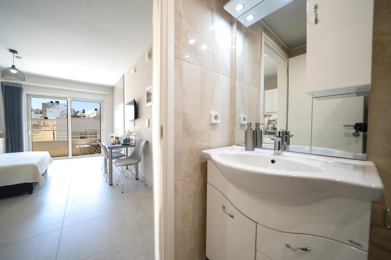 Largastrada Suites Iraklio Exteriér fotografie