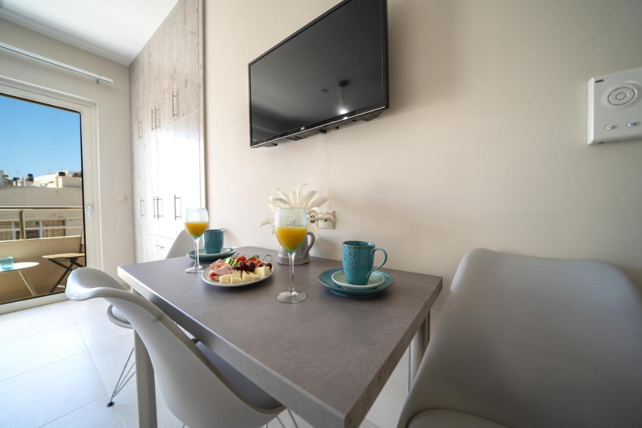 Largastrada Suites Iraklio Exteriér fotografie
