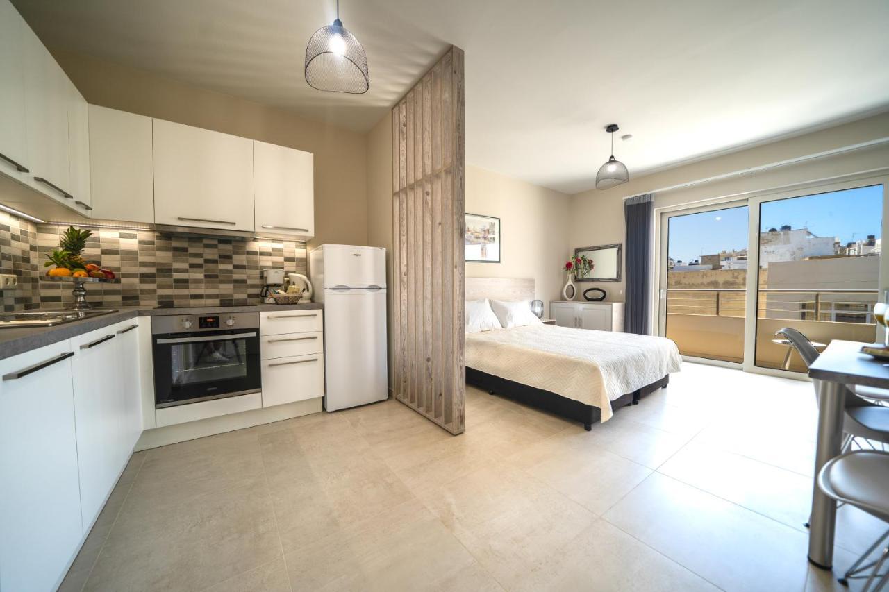 Largastrada Suites Iraklio Exteriér fotografie
