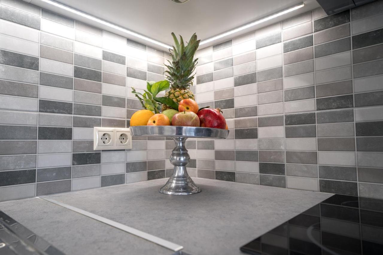 Largastrada Suites Iraklio Exteriér fotografie
