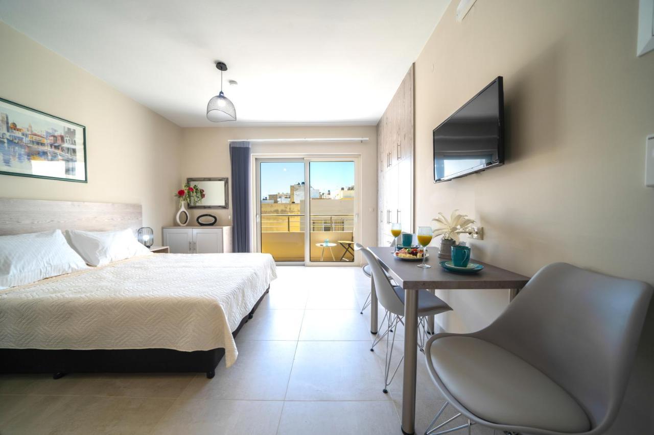 Largastrada Suites Iraklio Exteriér fotografie