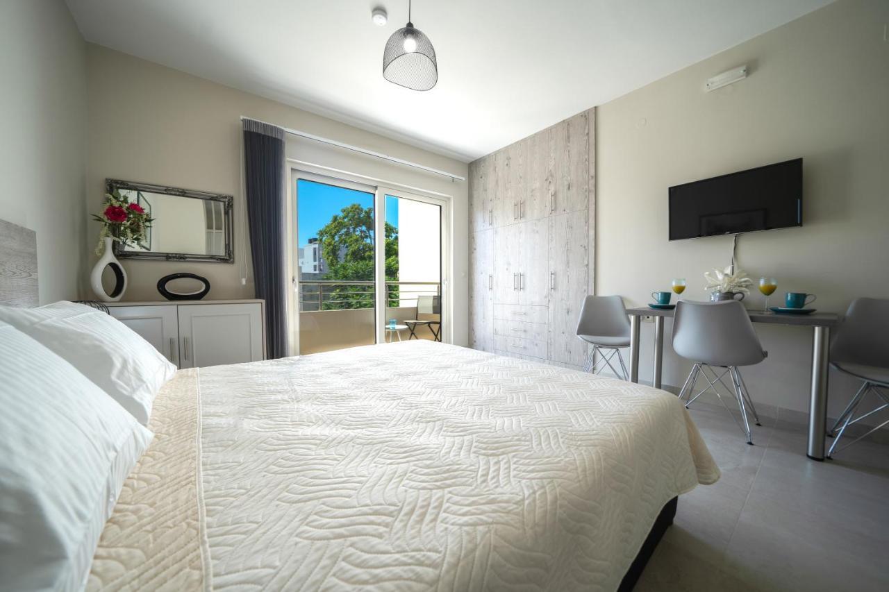Largastrada Suites Iraklio Exteriér fotografie
