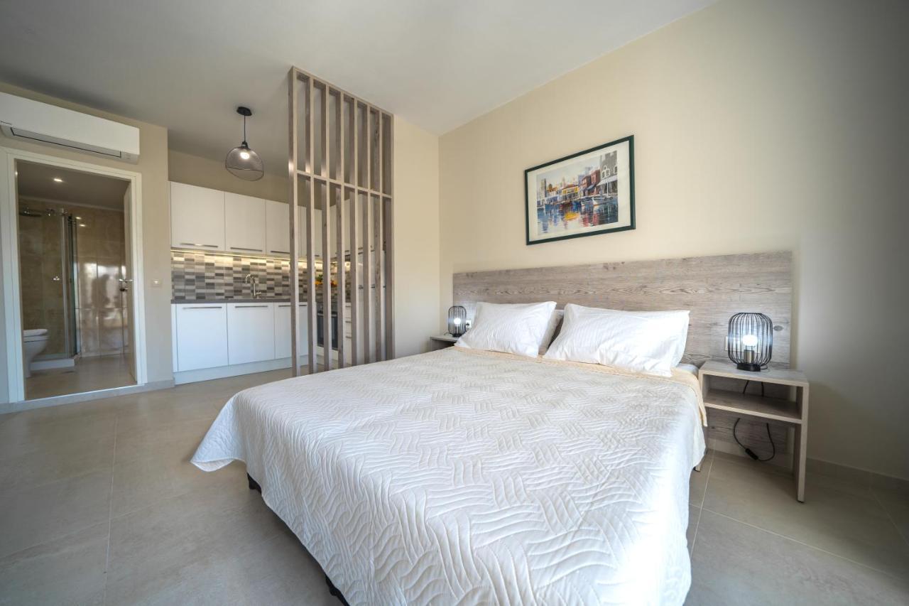 Largastrada Suites Iraklio Exteriér fotografie