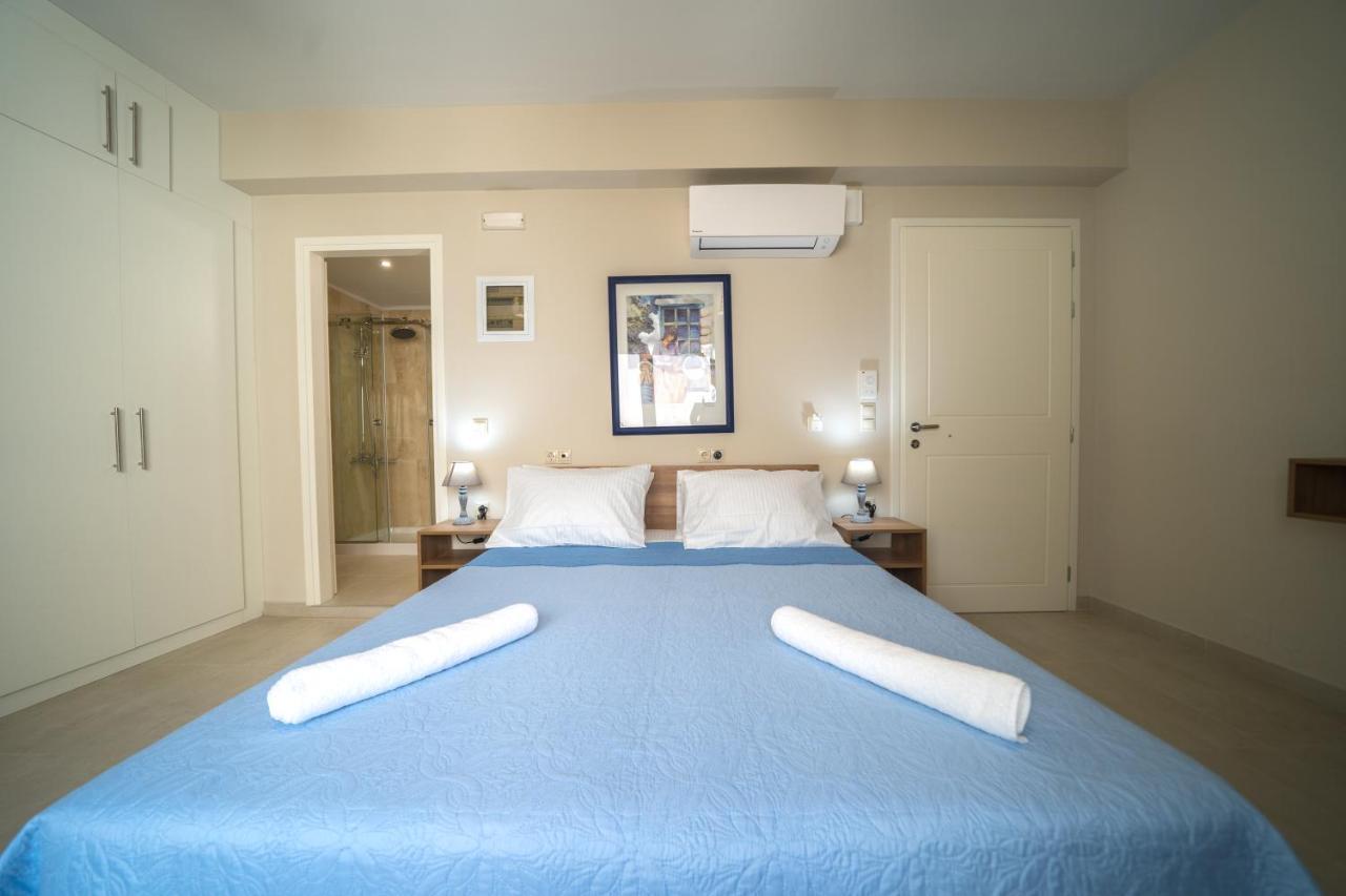 Largastrada Suites Iraklio Exteriér fotografie