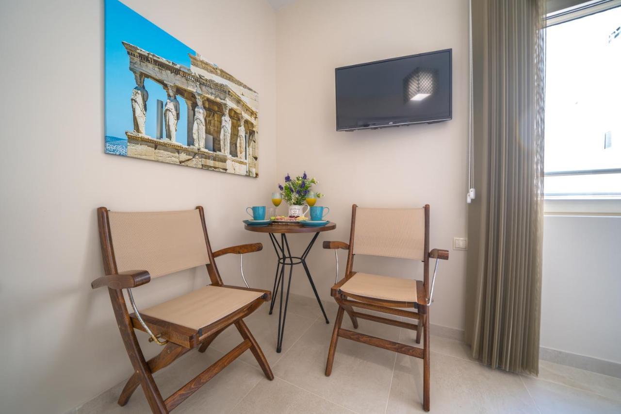 Largastrada Suites Iraklio Exteriér fotografie