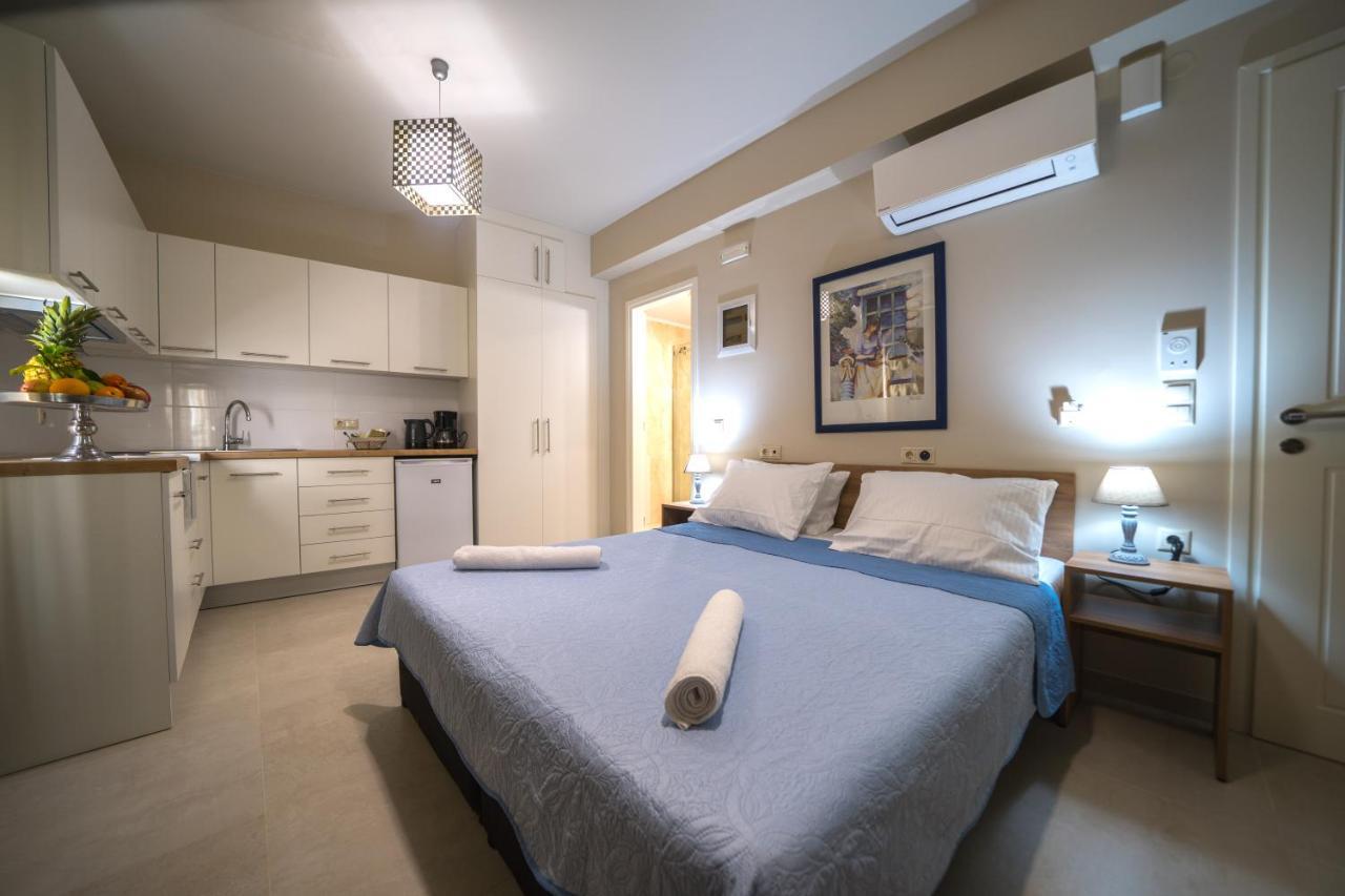 Largastrada Suites Iraklio Exteriér fotografie